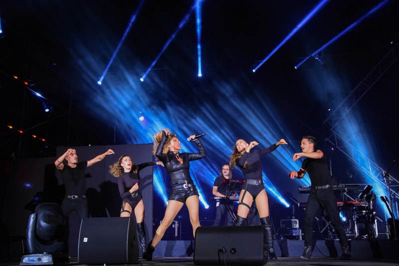Stars 80 at Beirut Waterfront